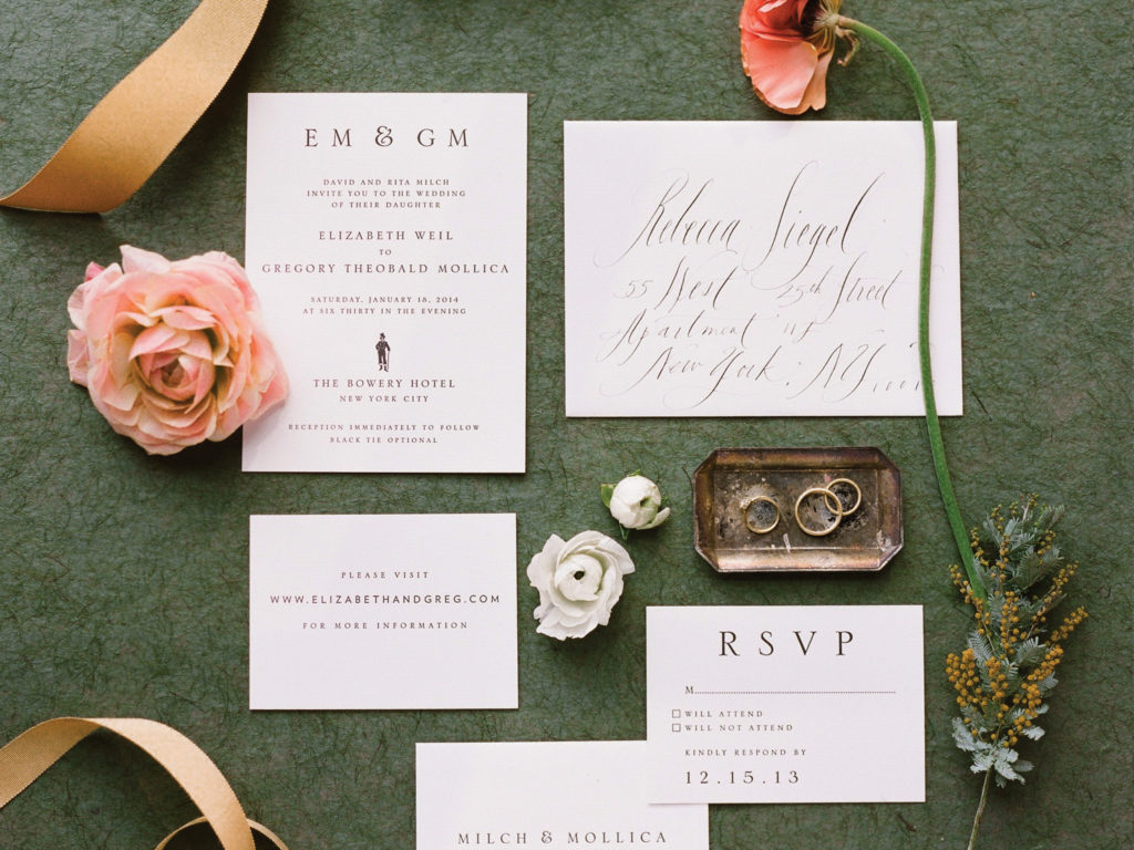 All About Personalized Wedding Stationery