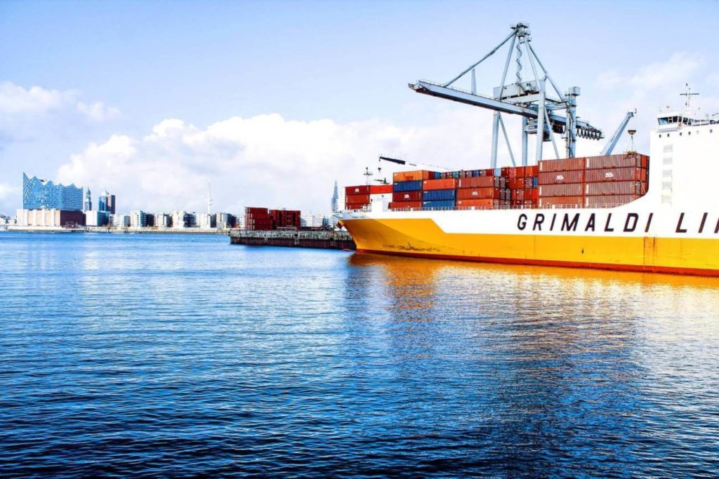 shipping forwarder