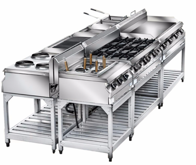 commercial food equipment