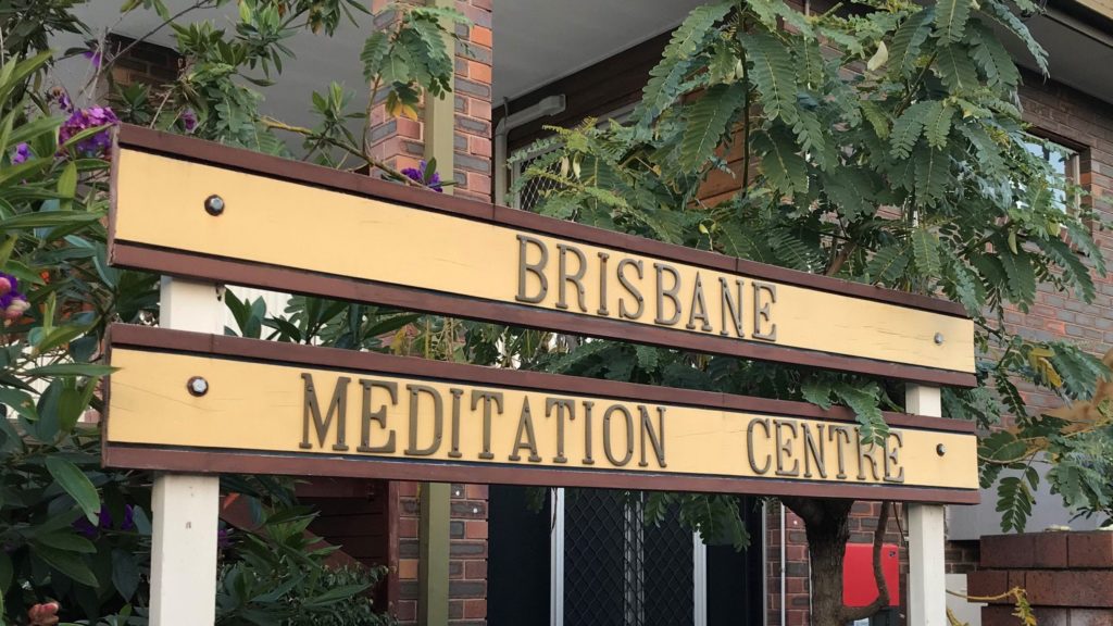 Brisbane Meditation Centre