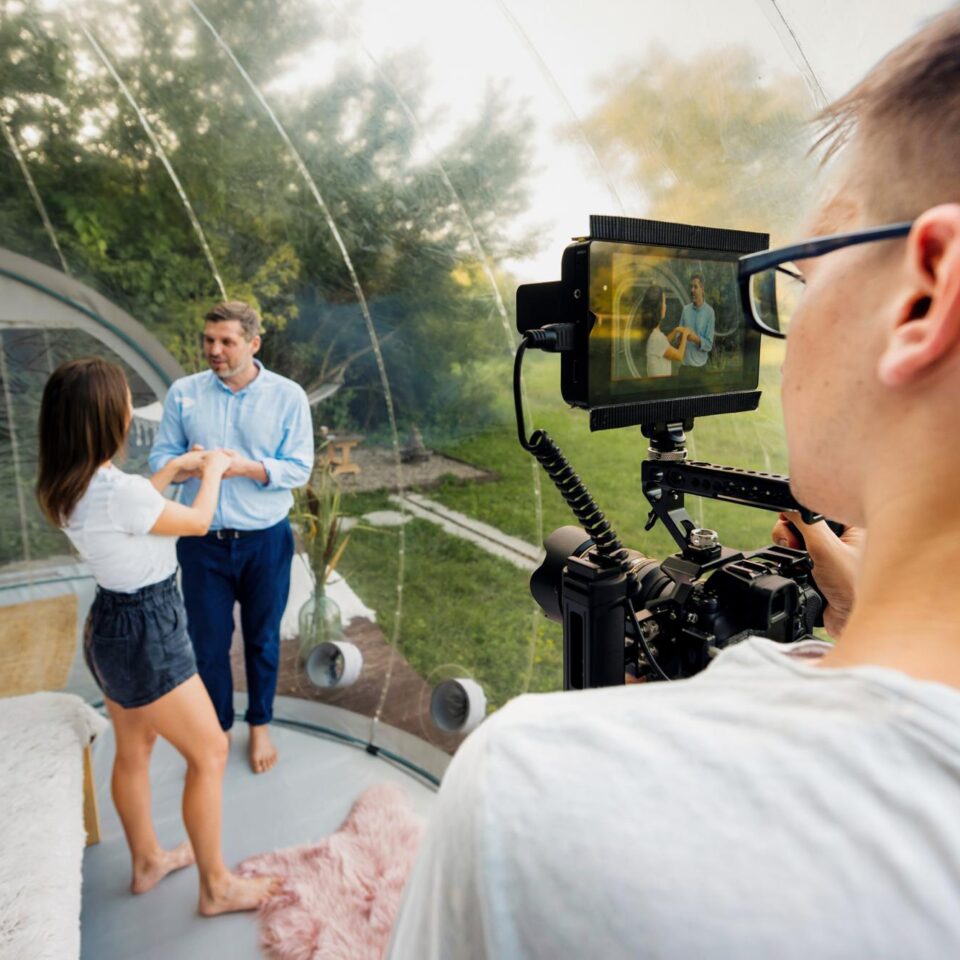 Brisbane’s video production