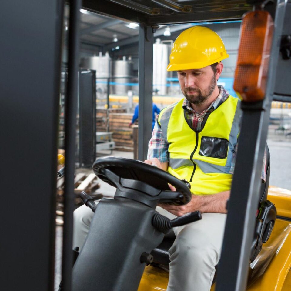 used forklifts for sale in Brisbane